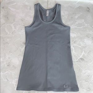 Comfortable under armor tank top!